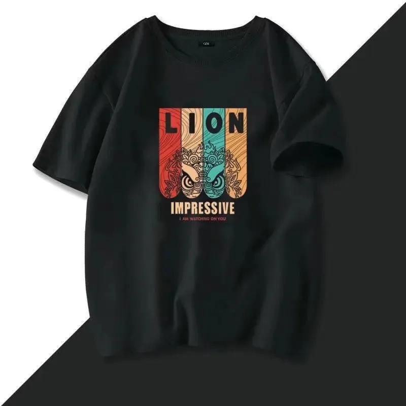 Otar Lion T-Shirts