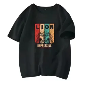 Otar Lion T-Shirts