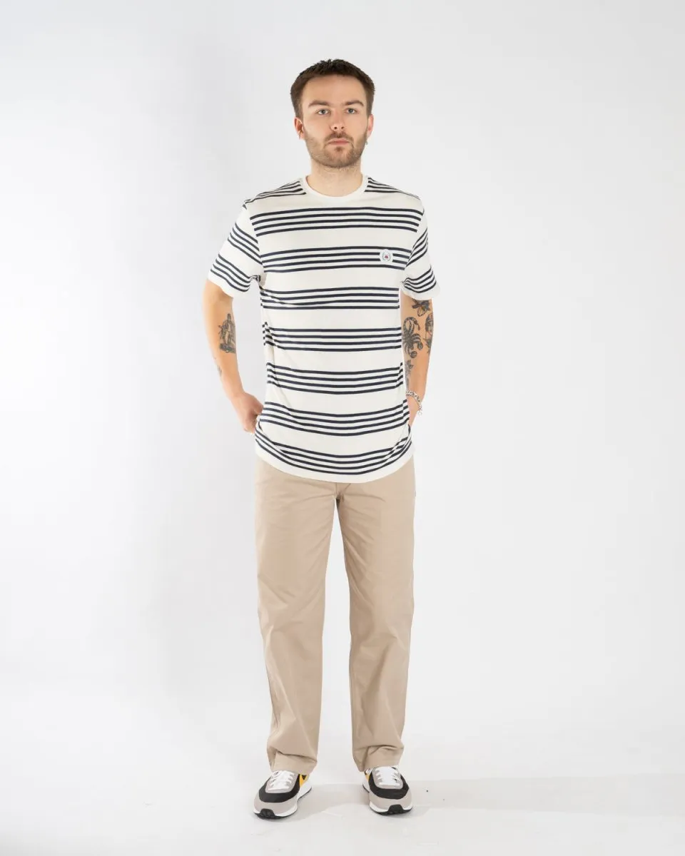 Our Jarvis Stripe Tee -