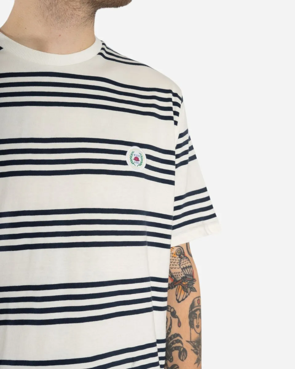 Our Jarvis Stripe Tee -