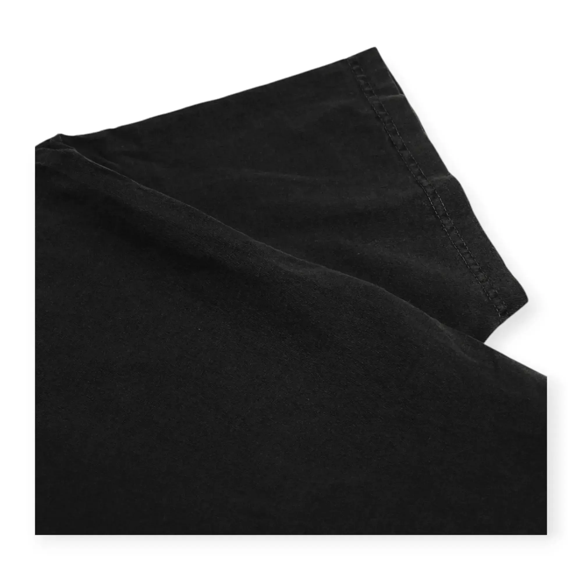 Outrank Brand Men Play Your Cards Heavyweight T-shirt (Black)