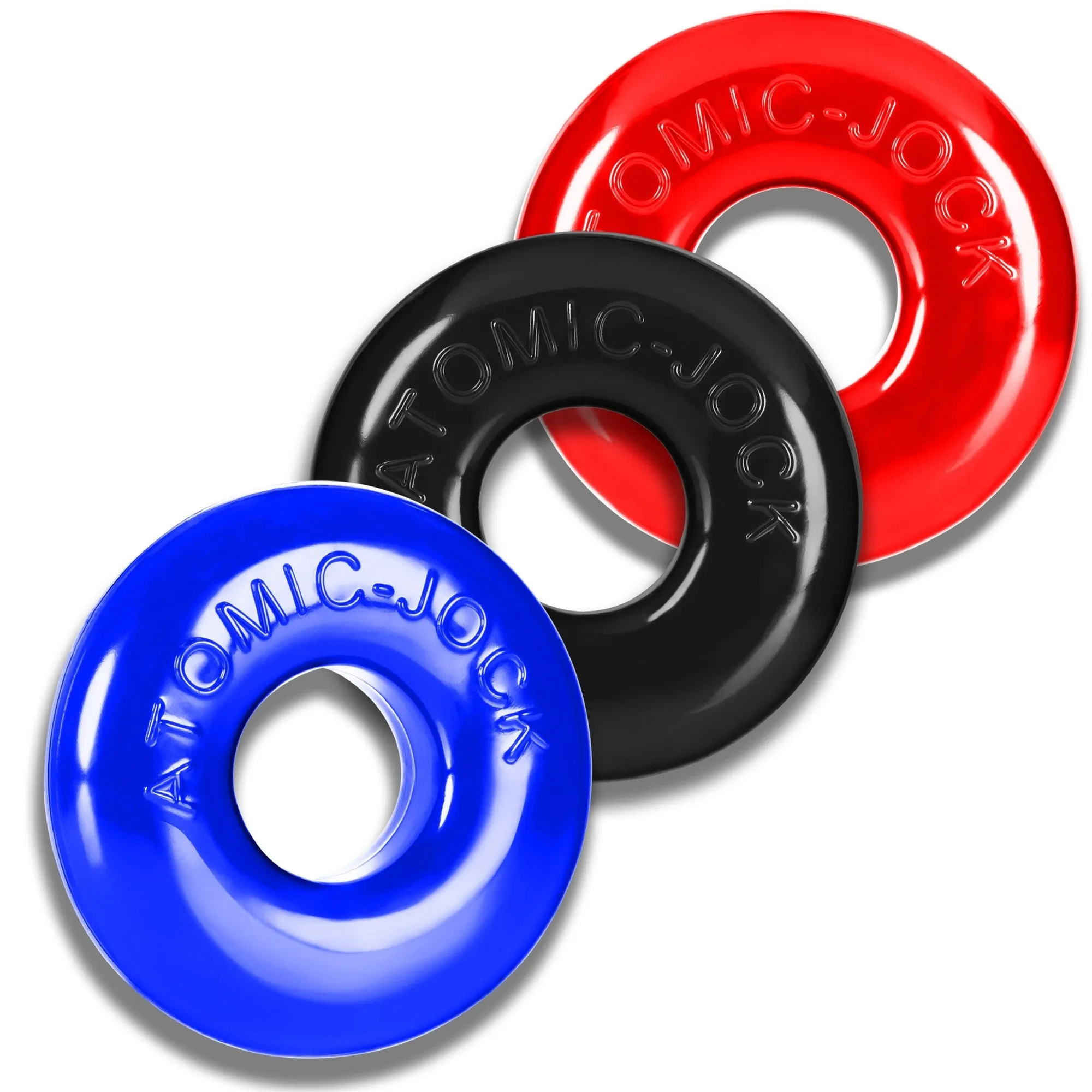 Oxballs Ringer Set of 3 Donut Cock Rings