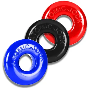 Oxballs Ringer Set of 3 Donut Cock Rings