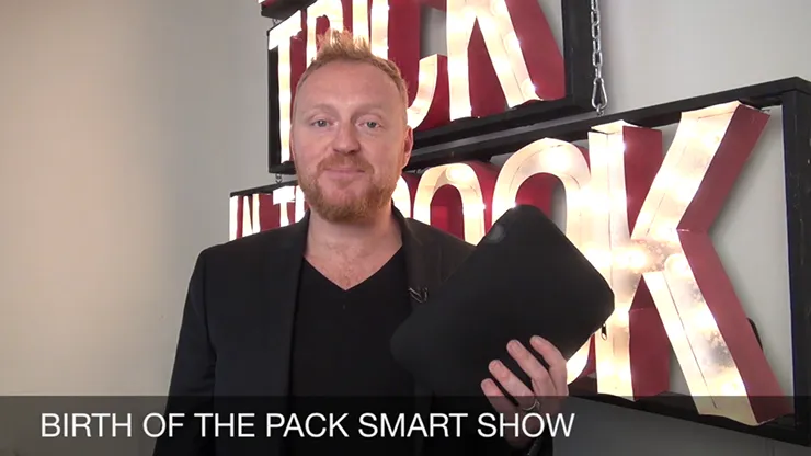 Pack Small Play Anywhere 1 PSPA (Gimmicks and Online Instructions) by Bill Abbott