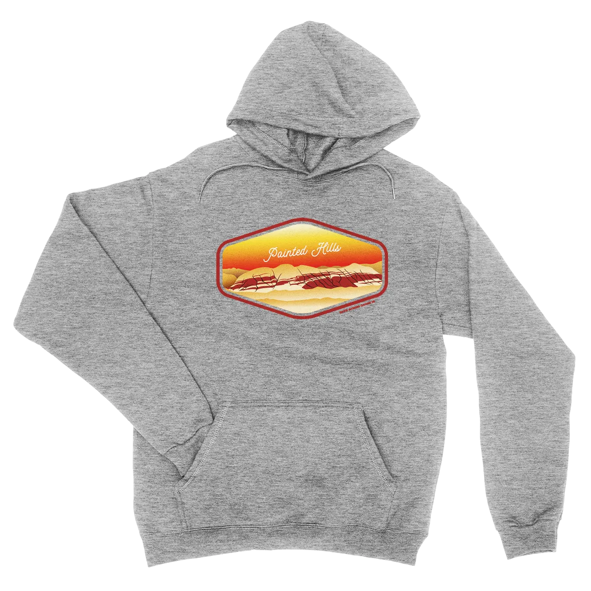Painted Hills Hoodie