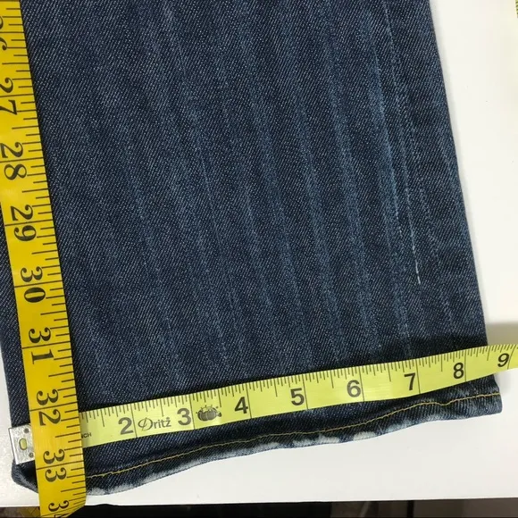 Paper Denim &amp; Cloth Jeans 2-TRU-49 Vision Boot 28
