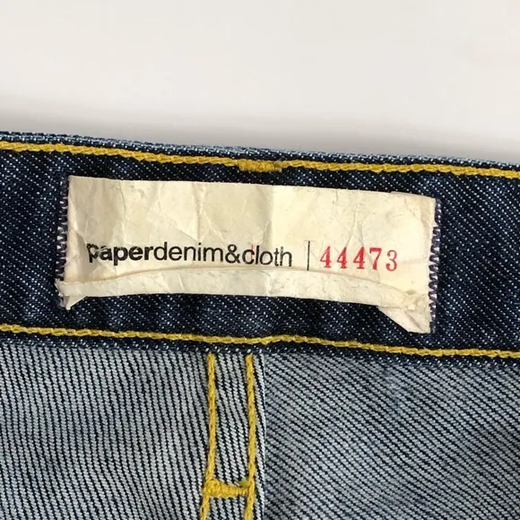 Paper Denim &amp; Cloth Jeans 2-TRU-49 Vision Boot 28