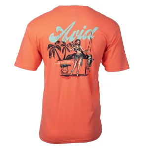 Paradise Palms Short Sleeve T-Shirt
