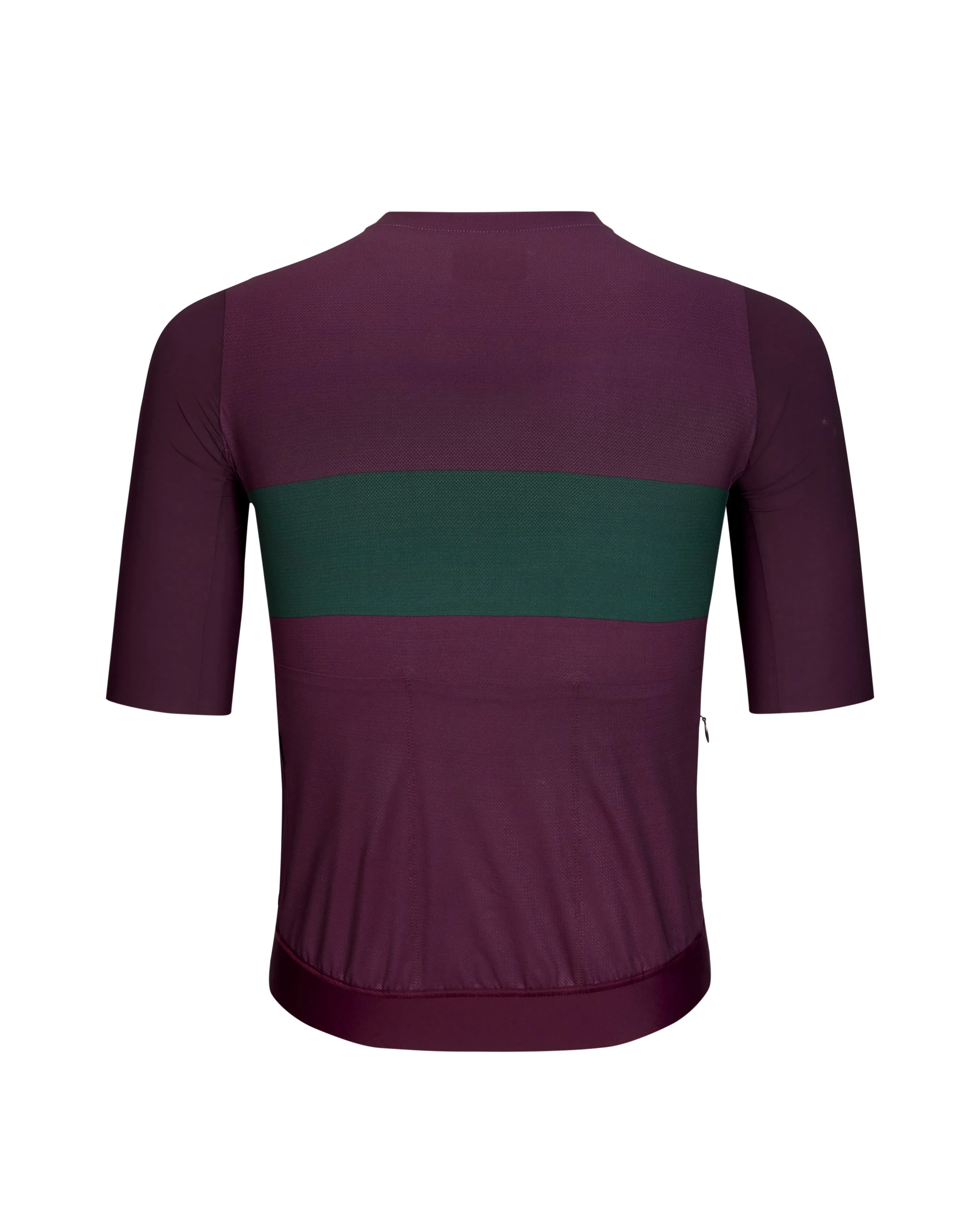Pas Normal Studios - Solitude Jersey - Burgundy Stripe