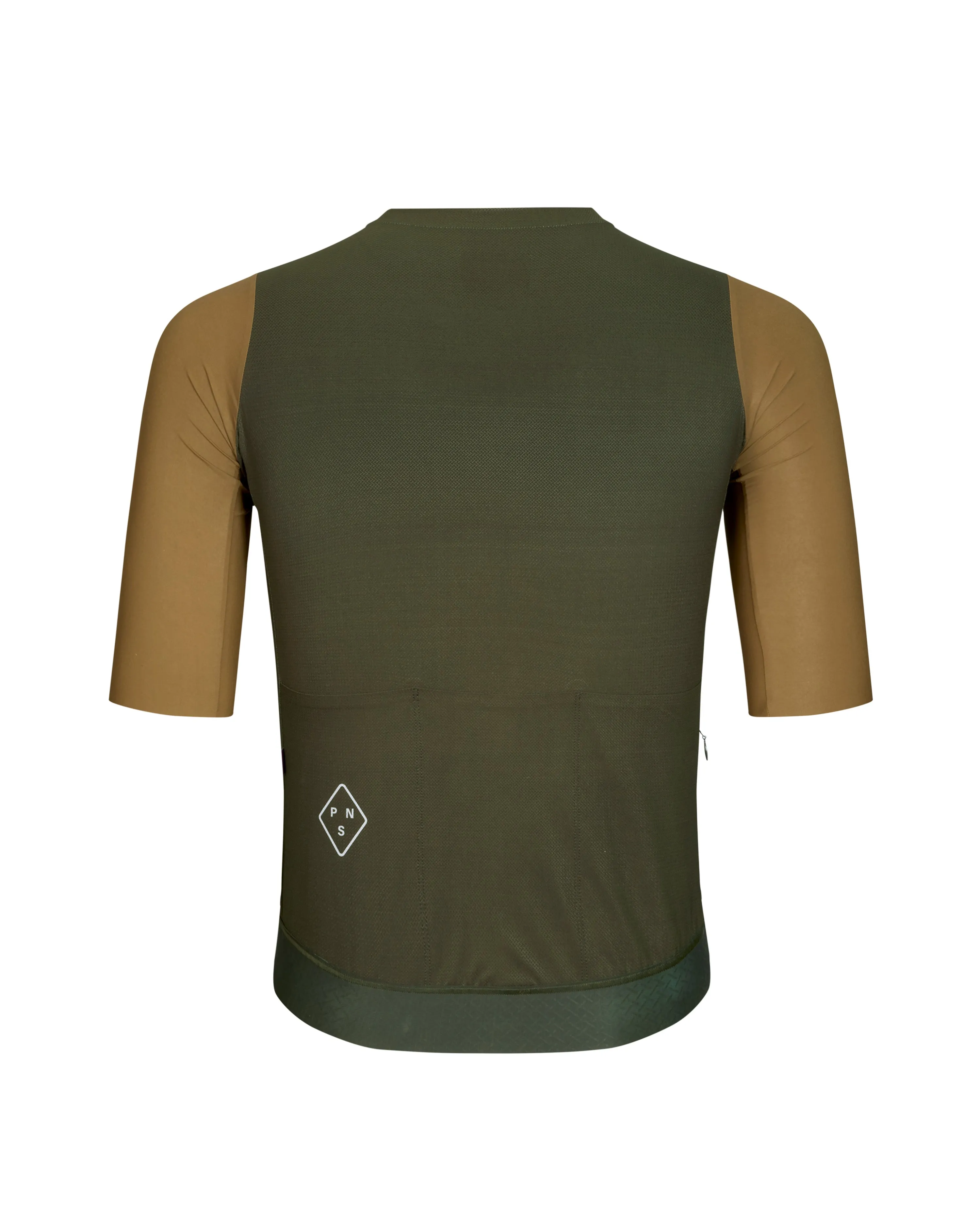 Pas Normal Studios - Solitude Midsummer Jersey - Olive