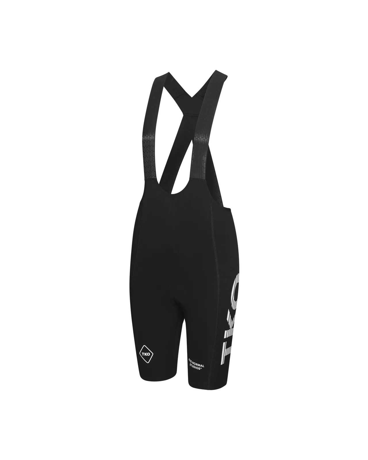 Pas Normal Studios - TKO Women's Essential Light Bibs - Black