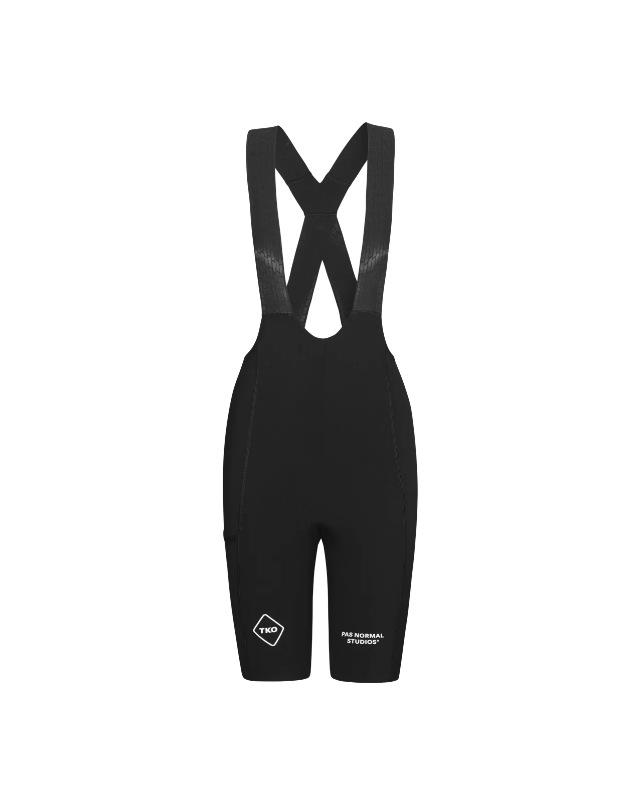 Pas Normal Studios - TKO Women's Essential Light Bibs - Black