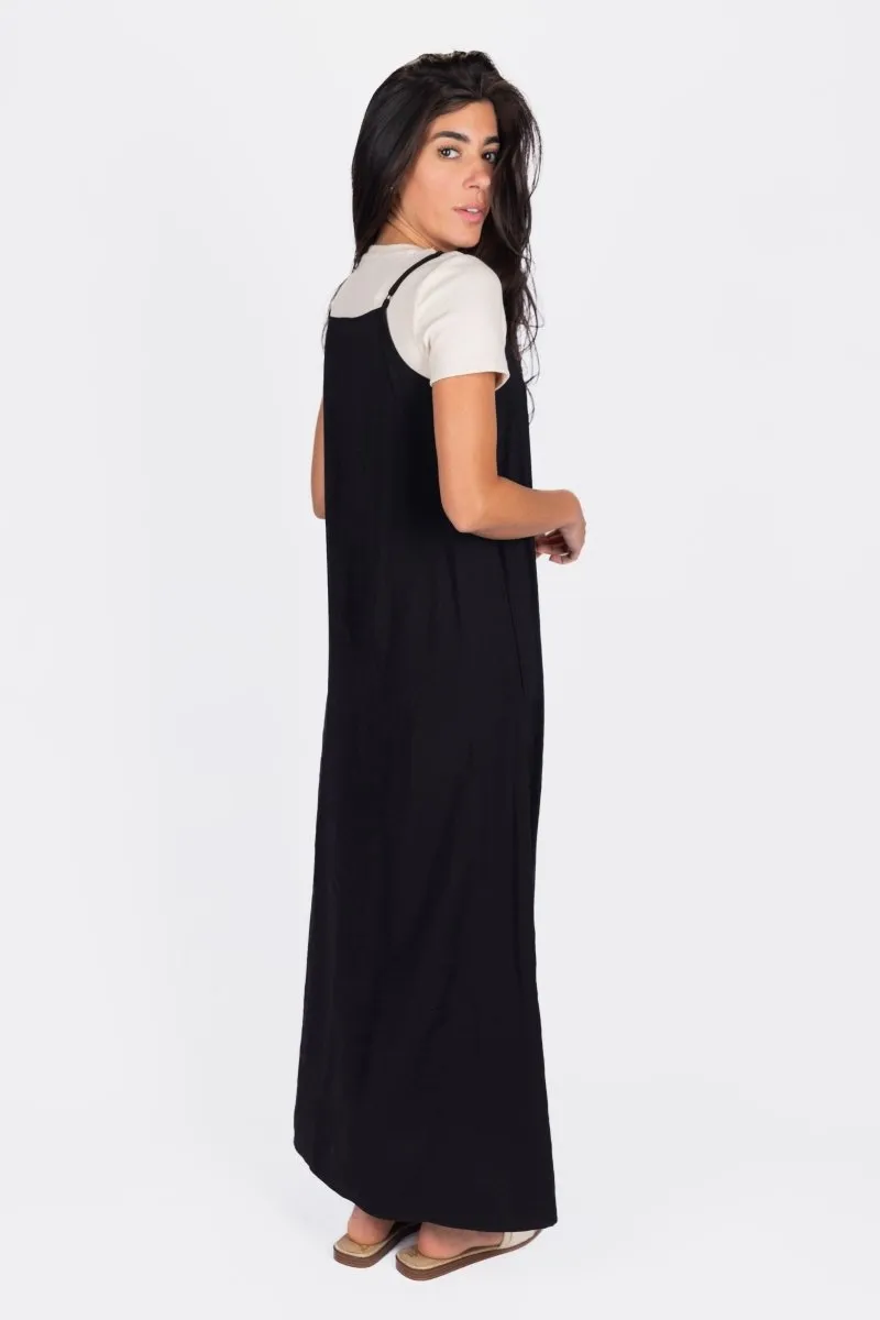 PAULA DRESS (BLACK)