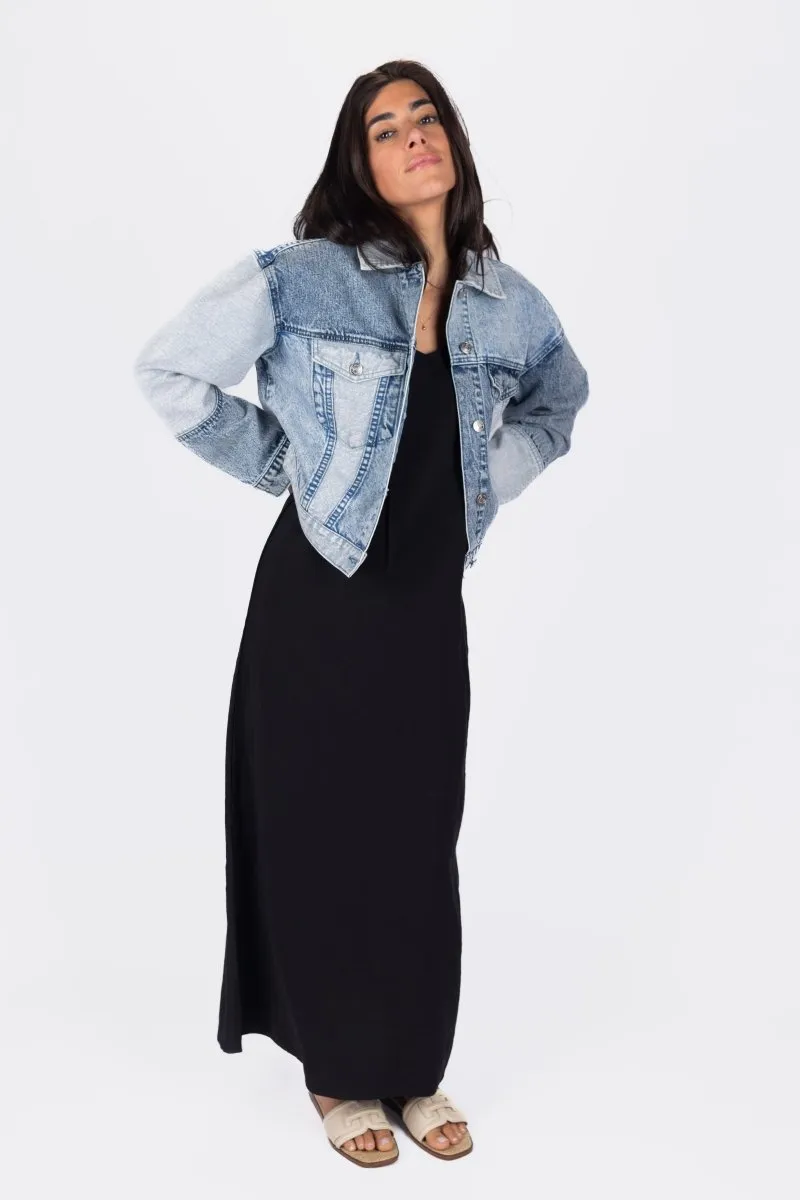 PAULA DRESS (BLACK)