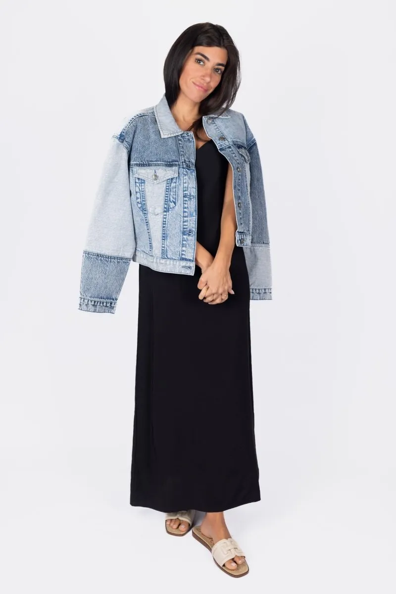 PAULA DRESS (BLACK)