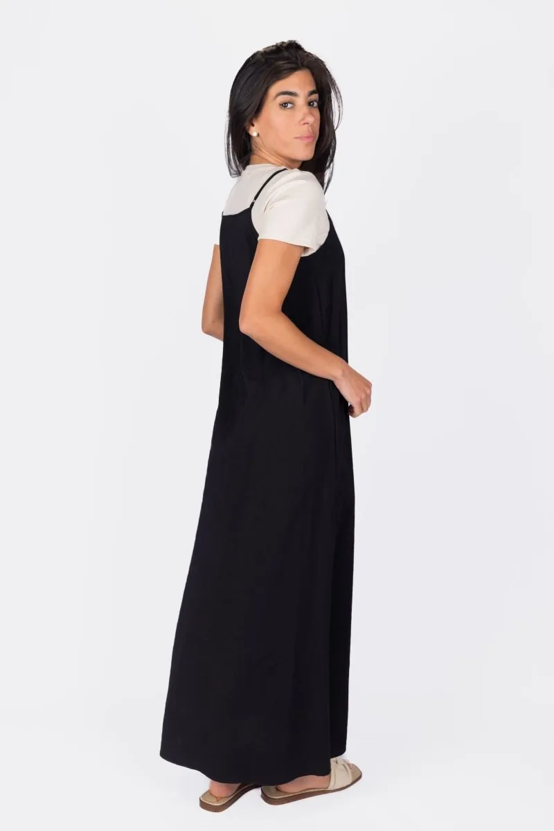 PAULA DRESS (BLACK)