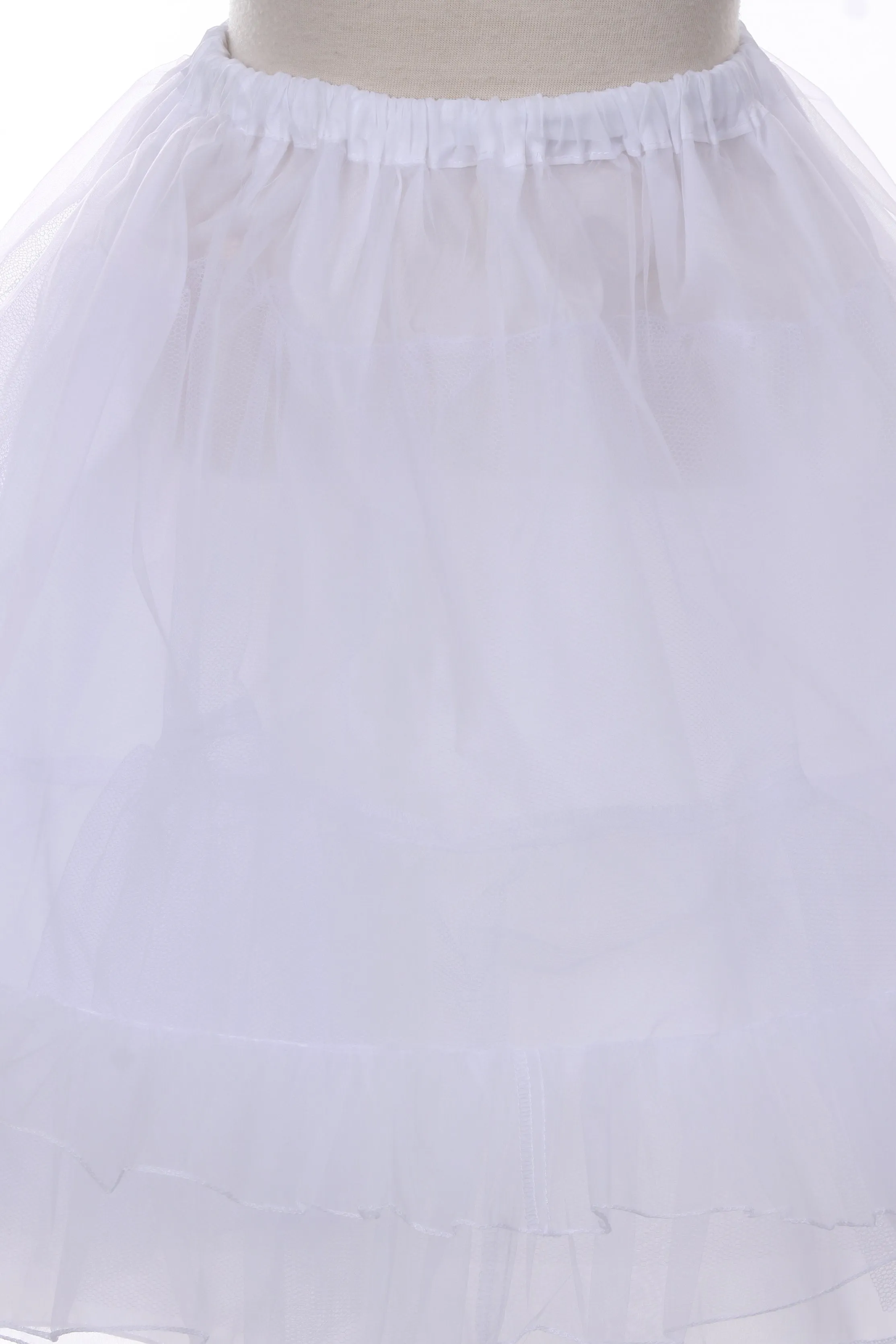 PC003- Triple Layered Petticoat