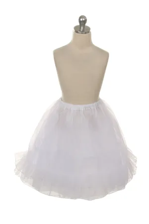PC003- Triple Layered Petticoat