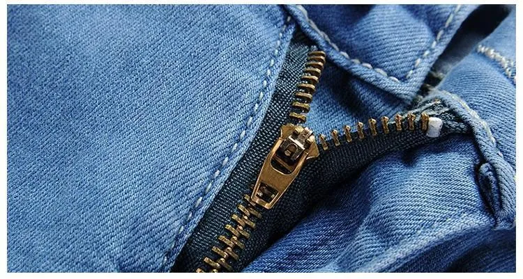 Pencil Denim Jeans