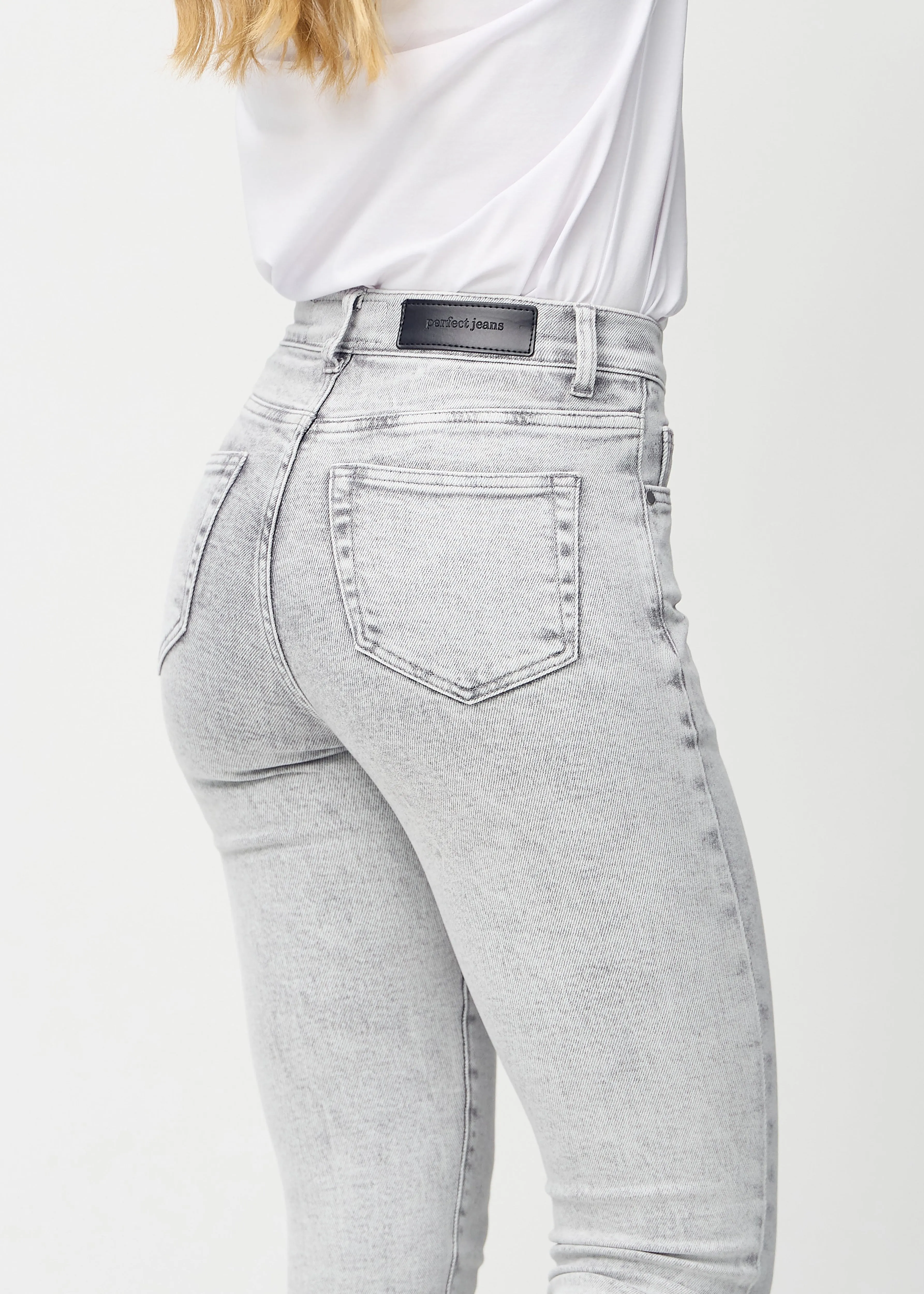 Perfect Jeans - Slim - Ashes™