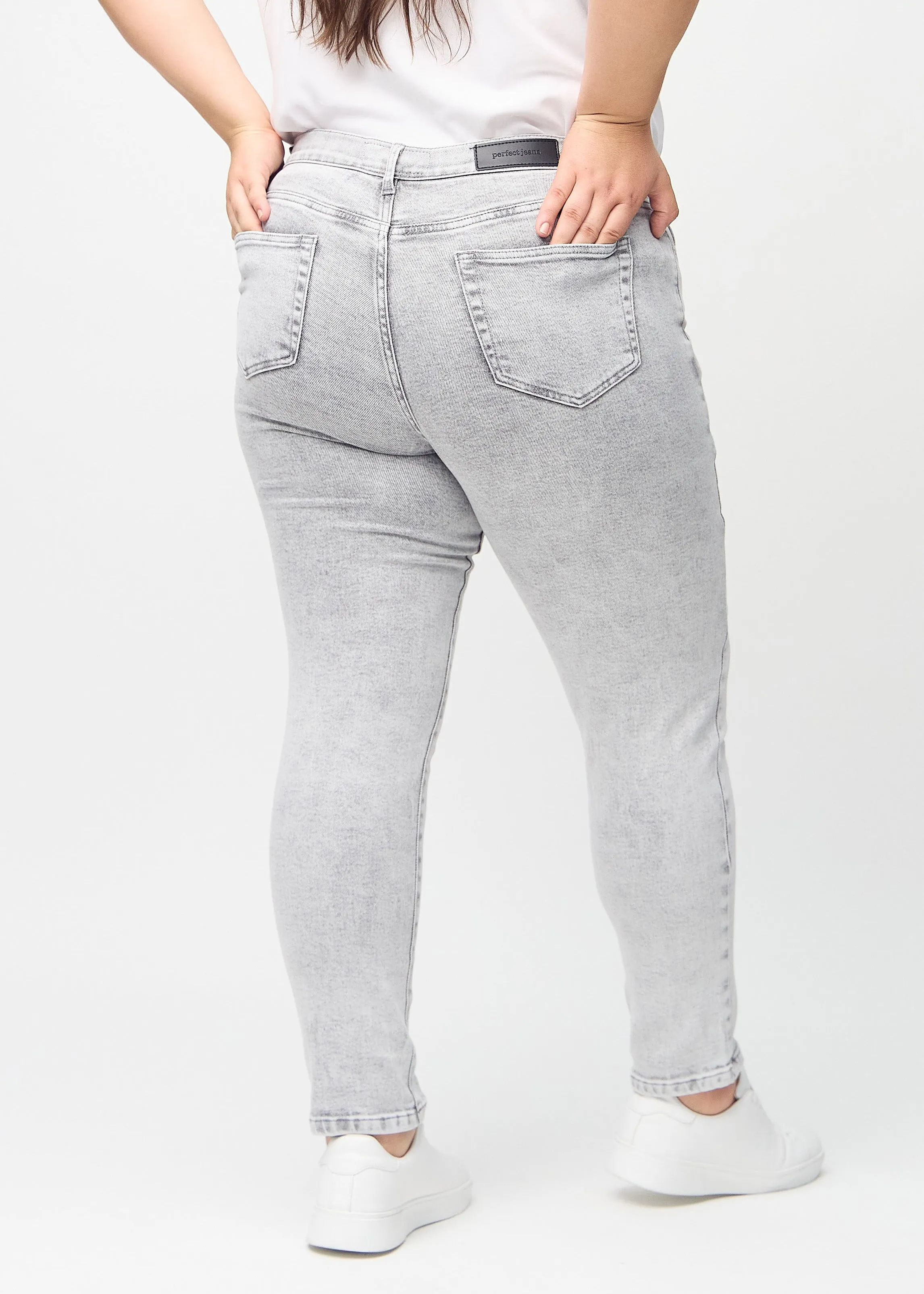Perfect Jeans - Slim - Ashes™