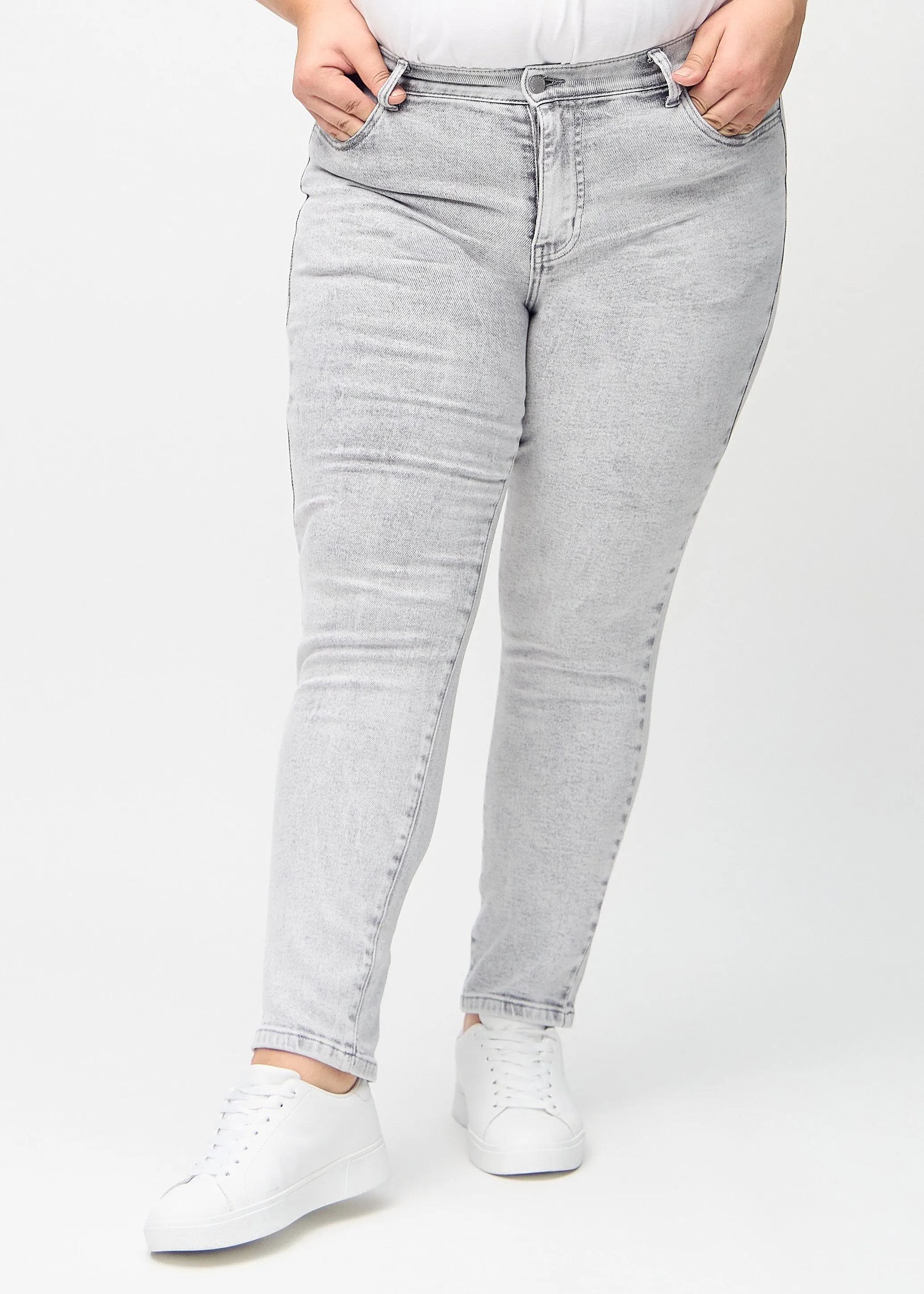 Perfect Jeans - Slim - Ashes™