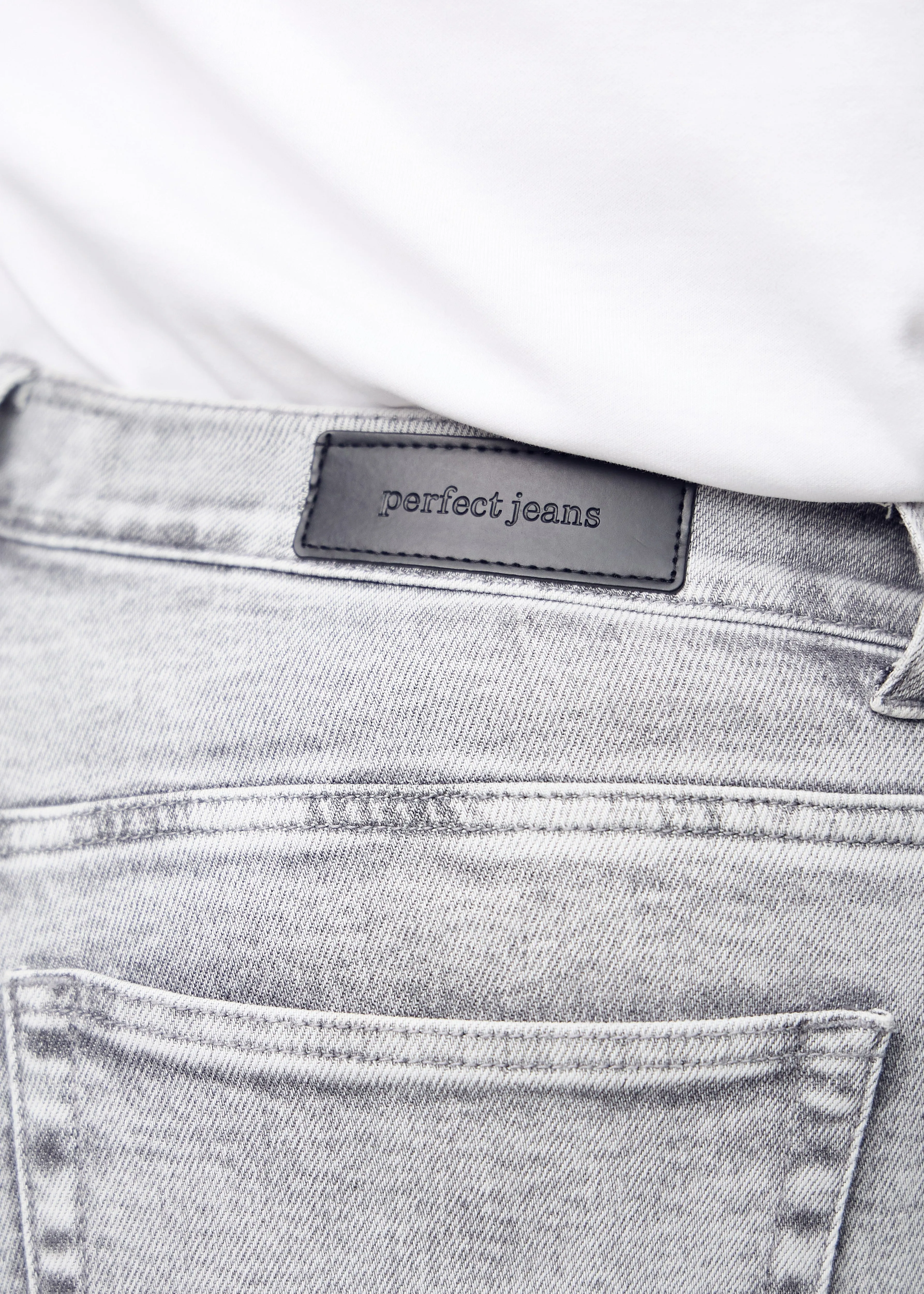 Perfect Jeans - Slim - Ashes™