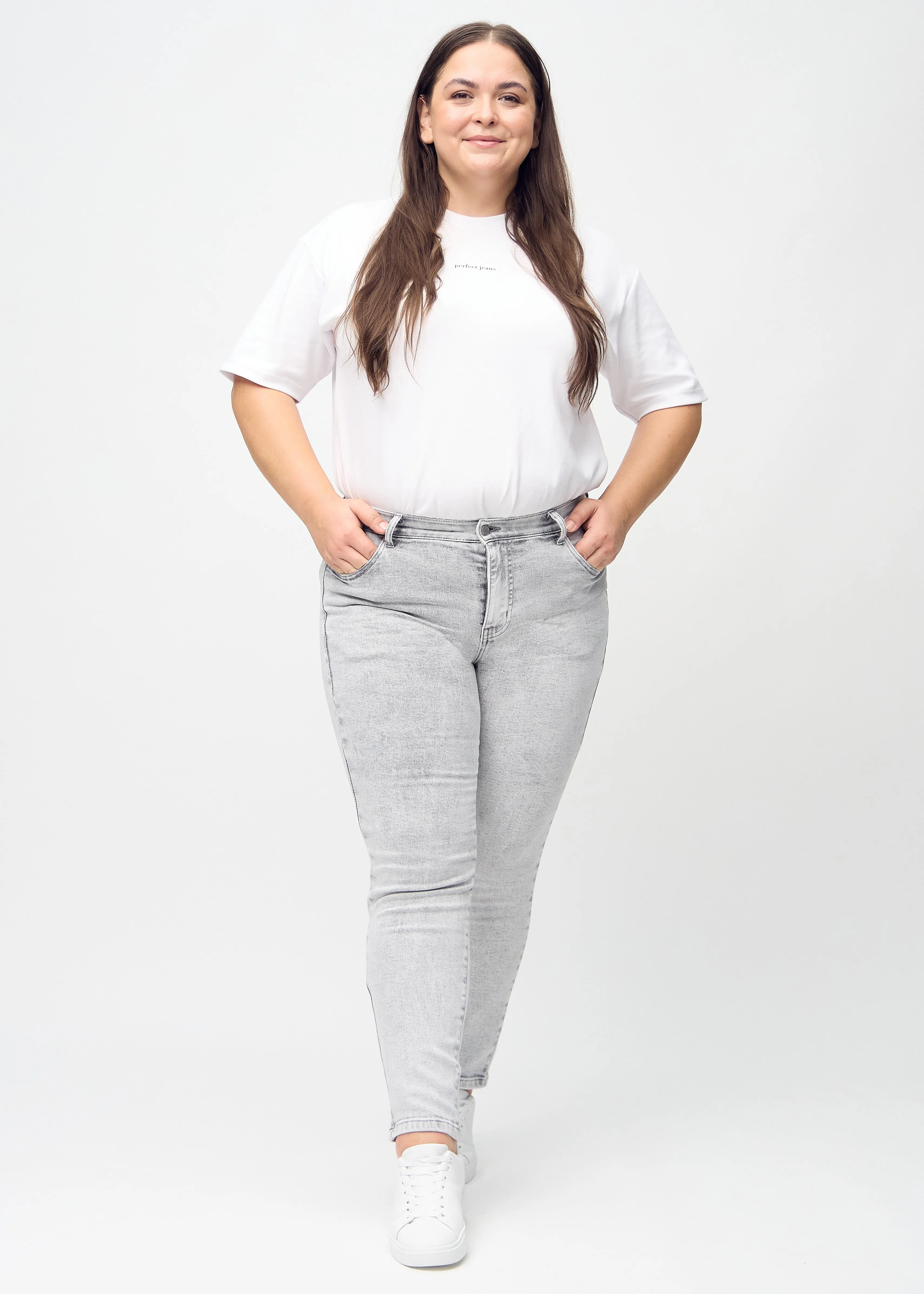 Perfect Jeans - Slim - Ashes™