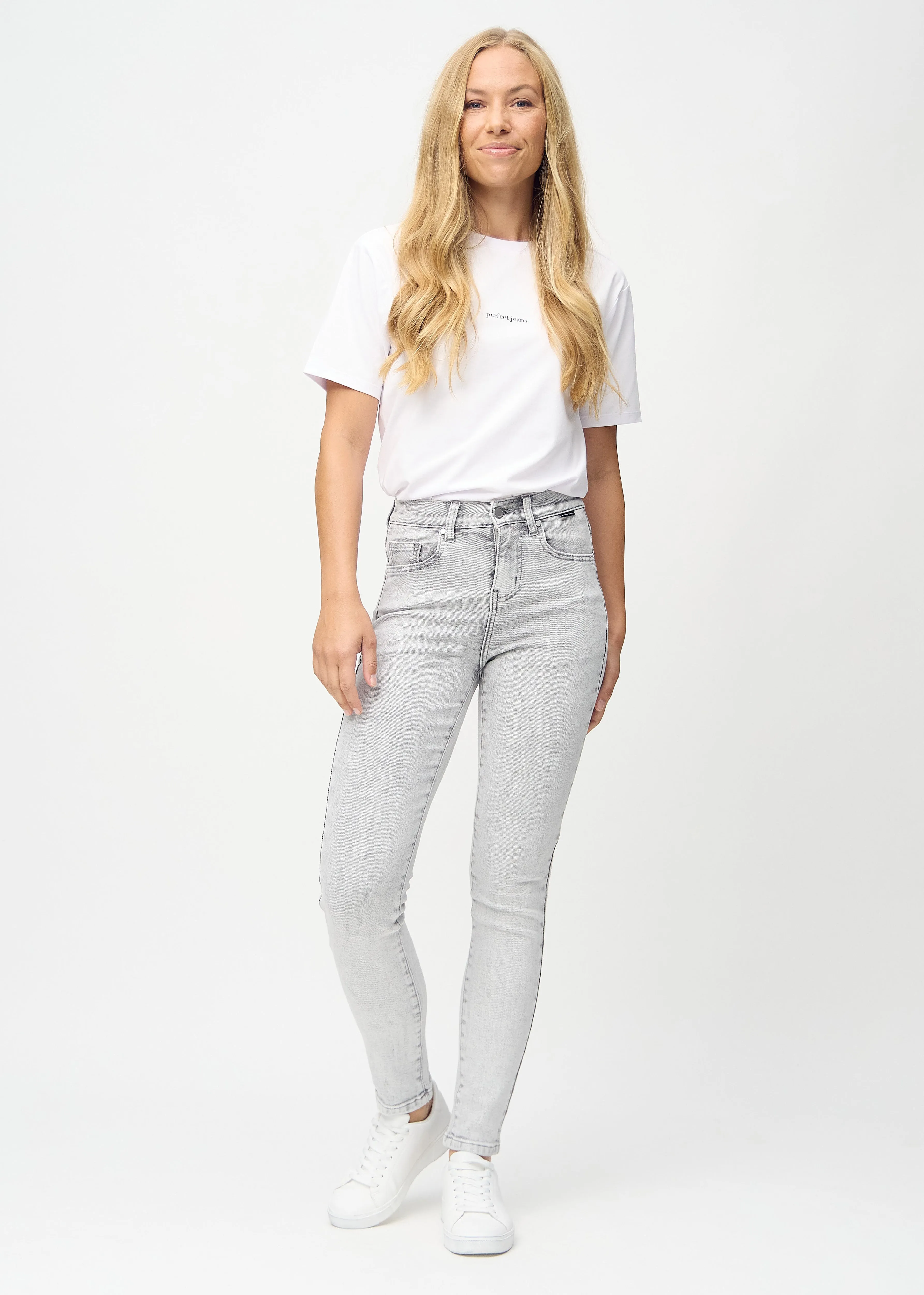 Perfect Jeans - Slim - Ashes™