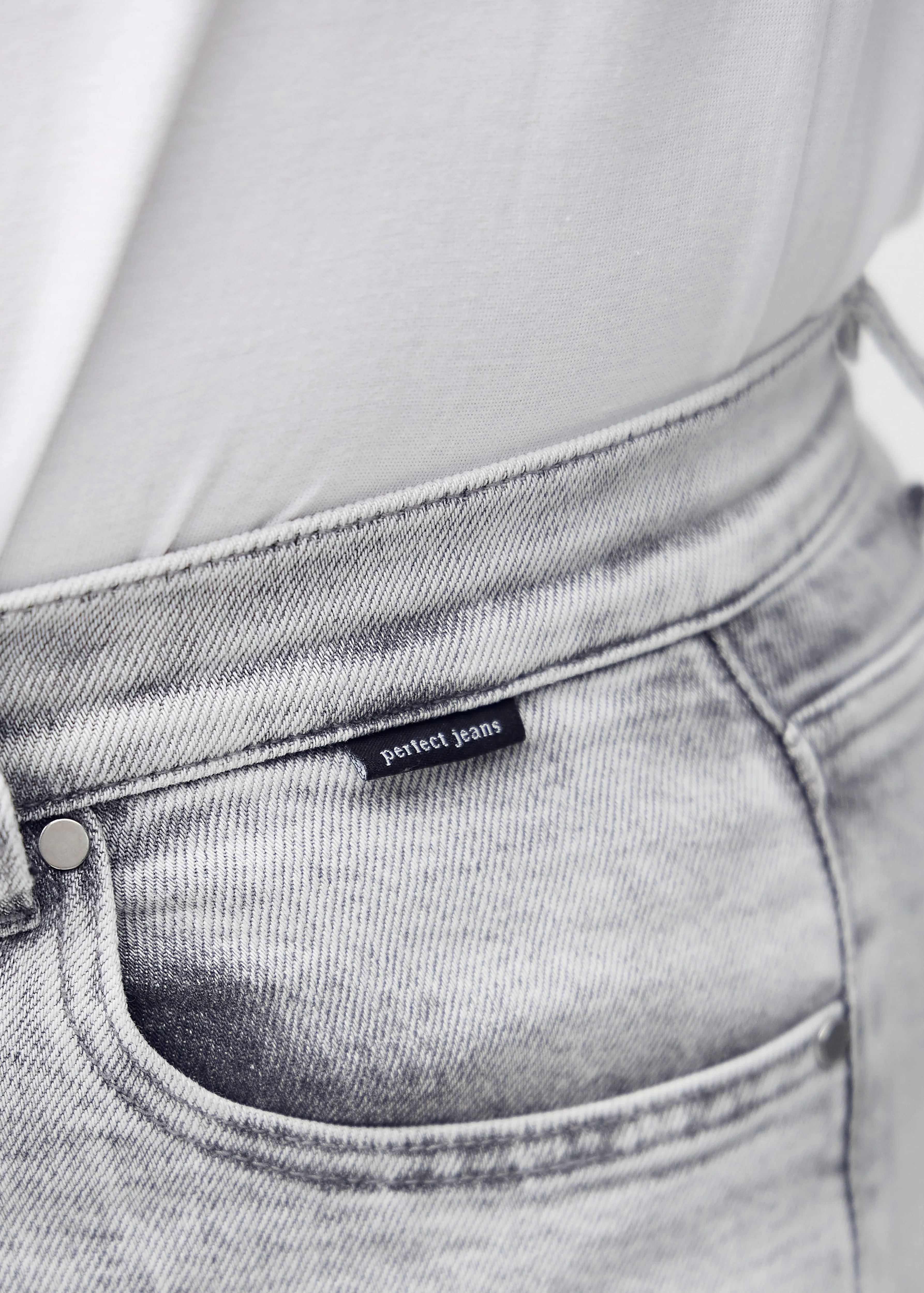 Perfect Jeans - Slim - Ashes™