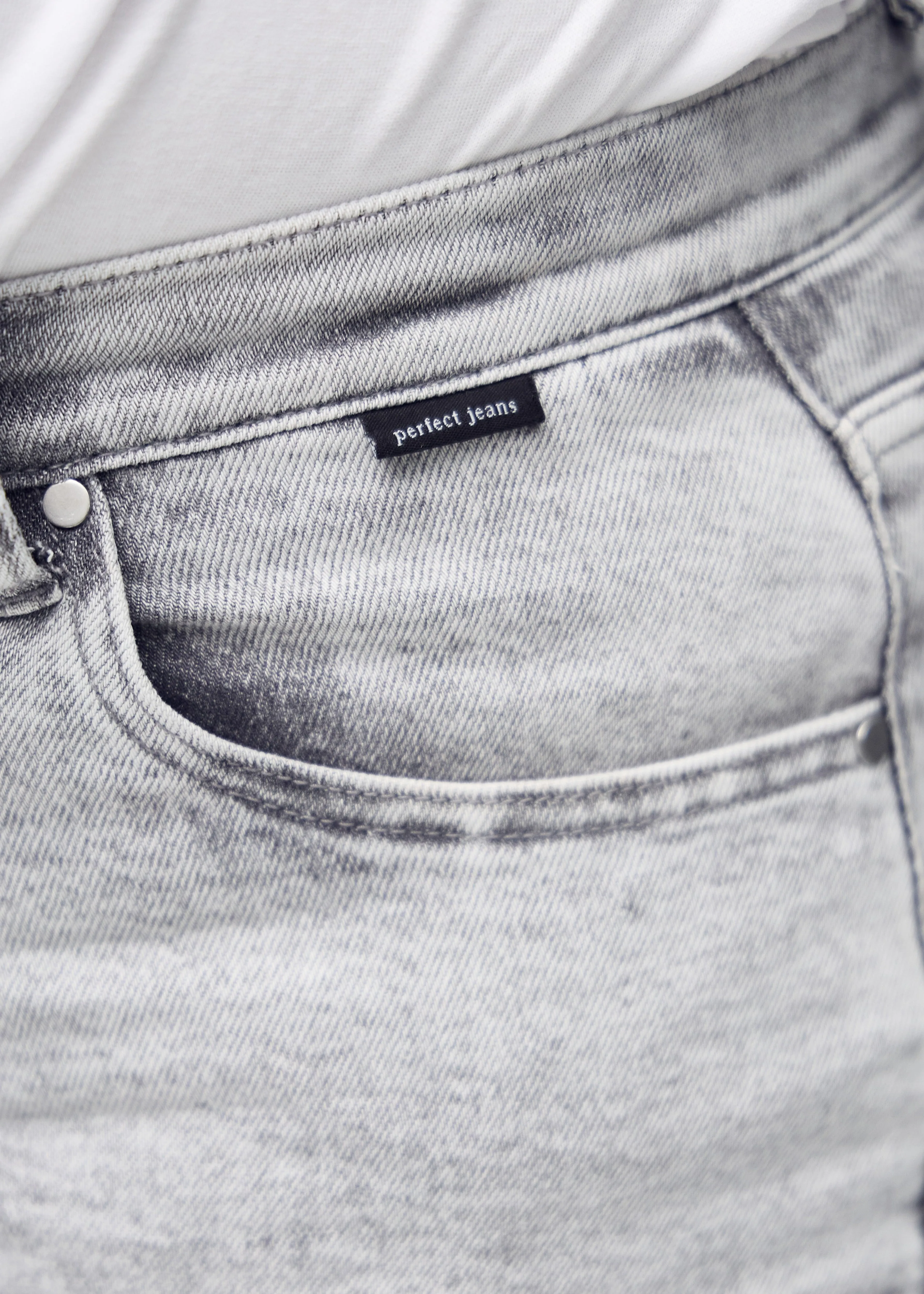 Perfect Jeans - Slim - Ashes™