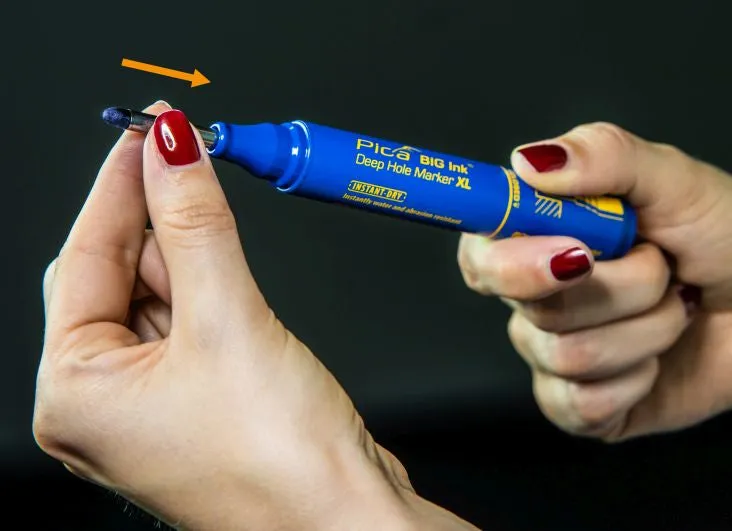 Pica BIG Ink Smart Use Marker XL (PICA-Marker)