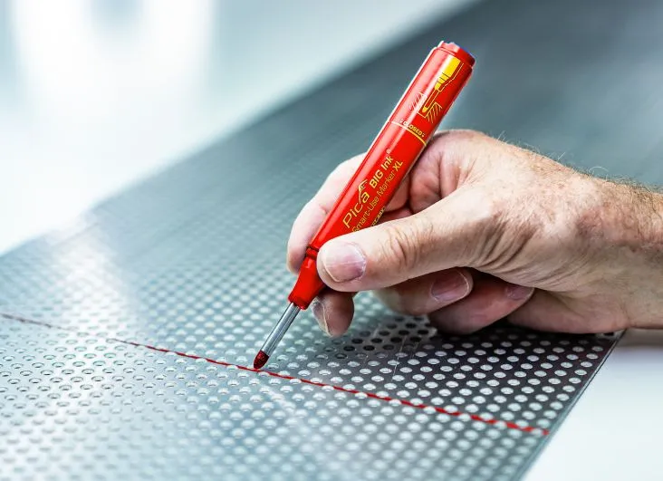 Pica BIG Ink Smart Use Marker XL (PICA-Marker)