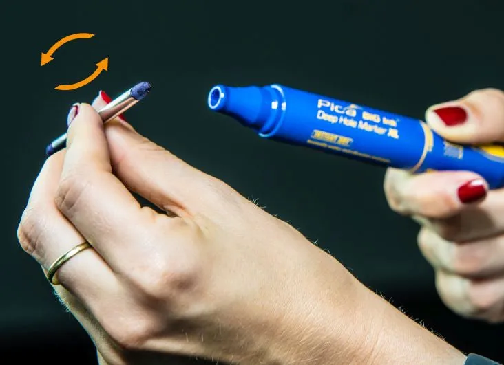 Pica BIG Ink Smart Use Marker XL (PICA-Marker)