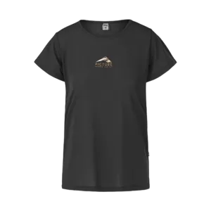 Picture Hila Tech Tee T-Shirt Black