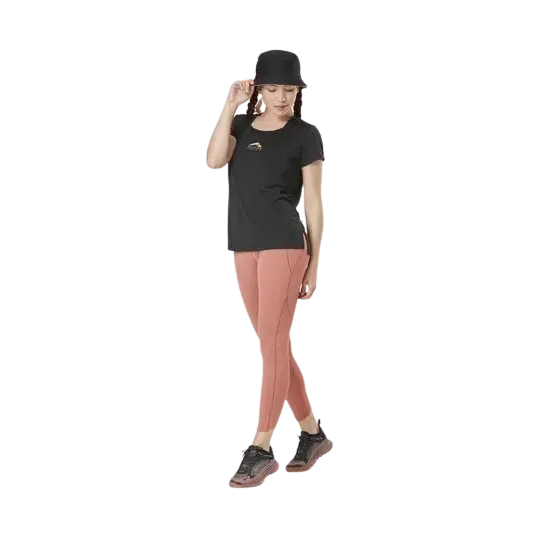 Picture Hila Tech Tee T-Shirt Black