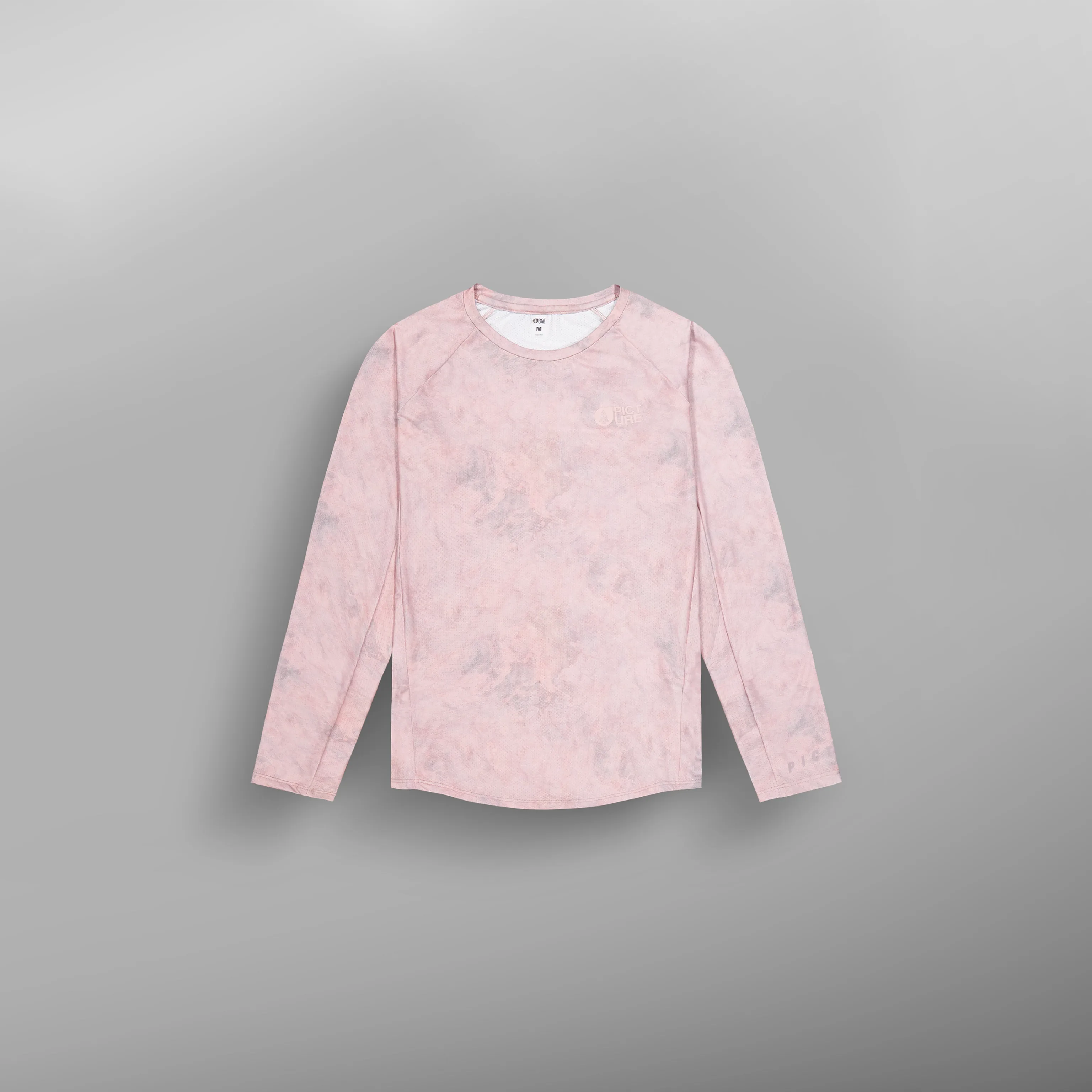 Picture Organic Acaras Printed LS Tee