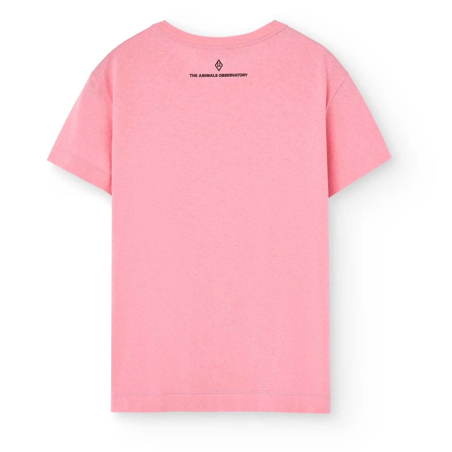 Pink Love Rooster T-Shirt
