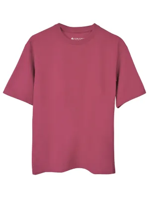 Pink - Unisex Oversize T-Shirt