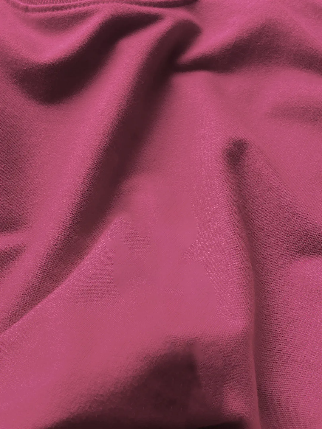 Pink - Unisex Oversize T-Shirt