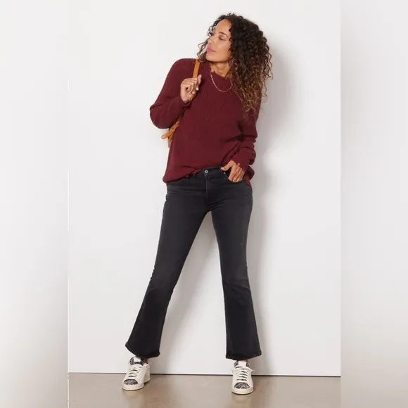 Pistola - Eve Distressed Pullover