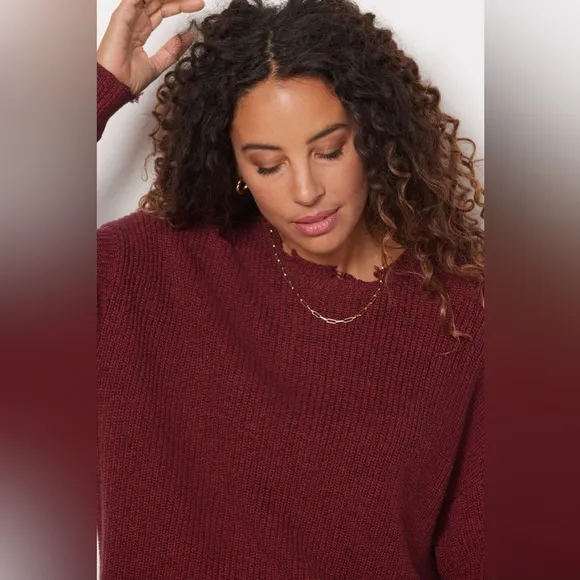 Pistola - Eve Distressed Pullover