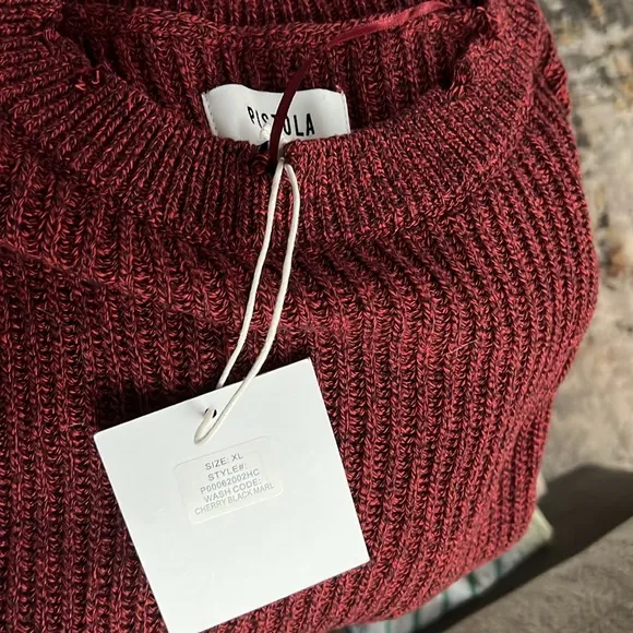 Pistola - Eve Distressed Pullover