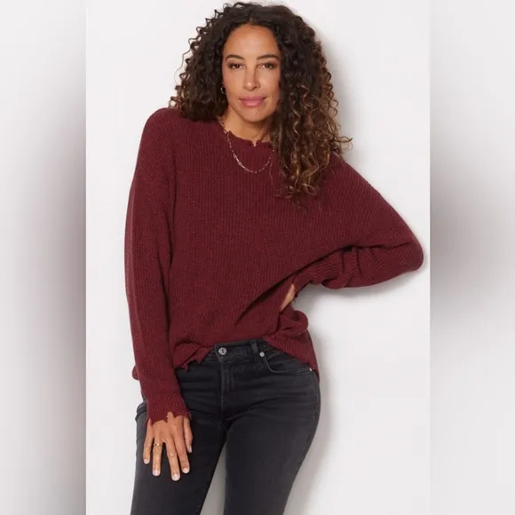 Pistola - Eve Distressed Pullover