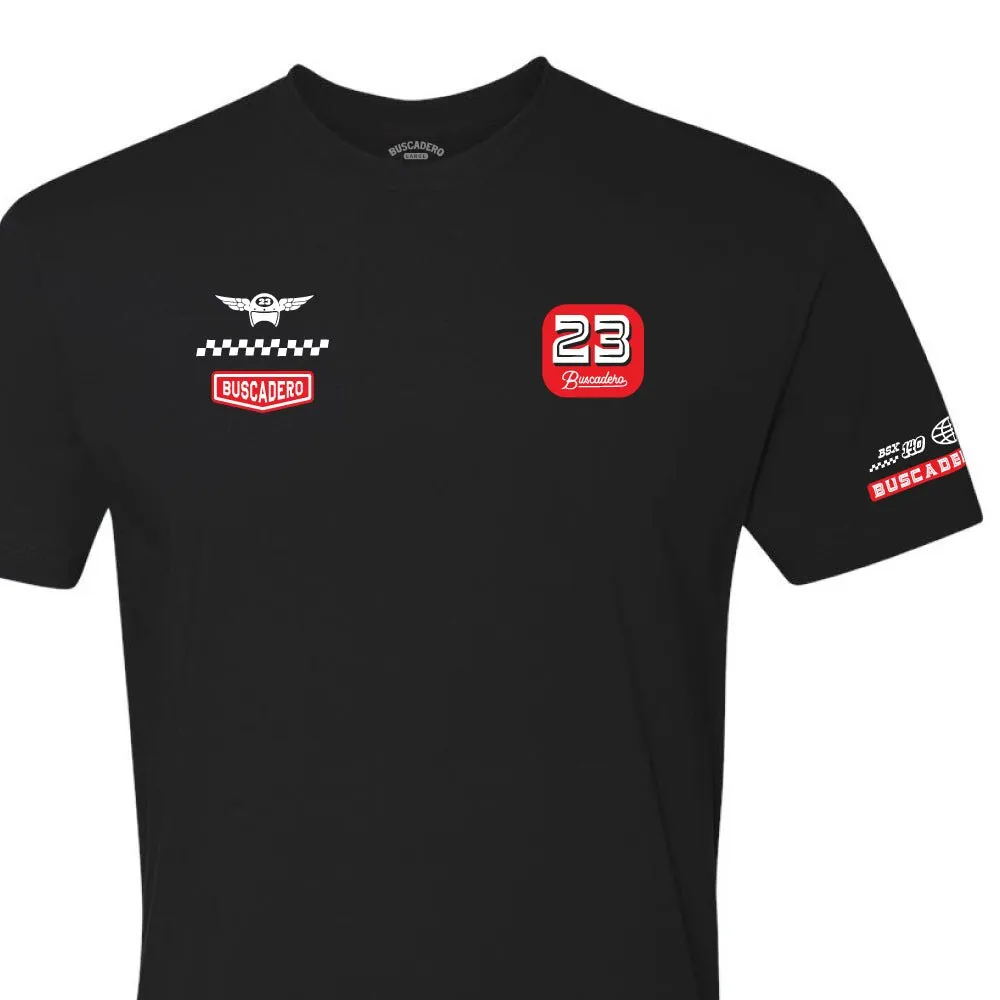 'Pit Boss' Short Sleeve T Shirt