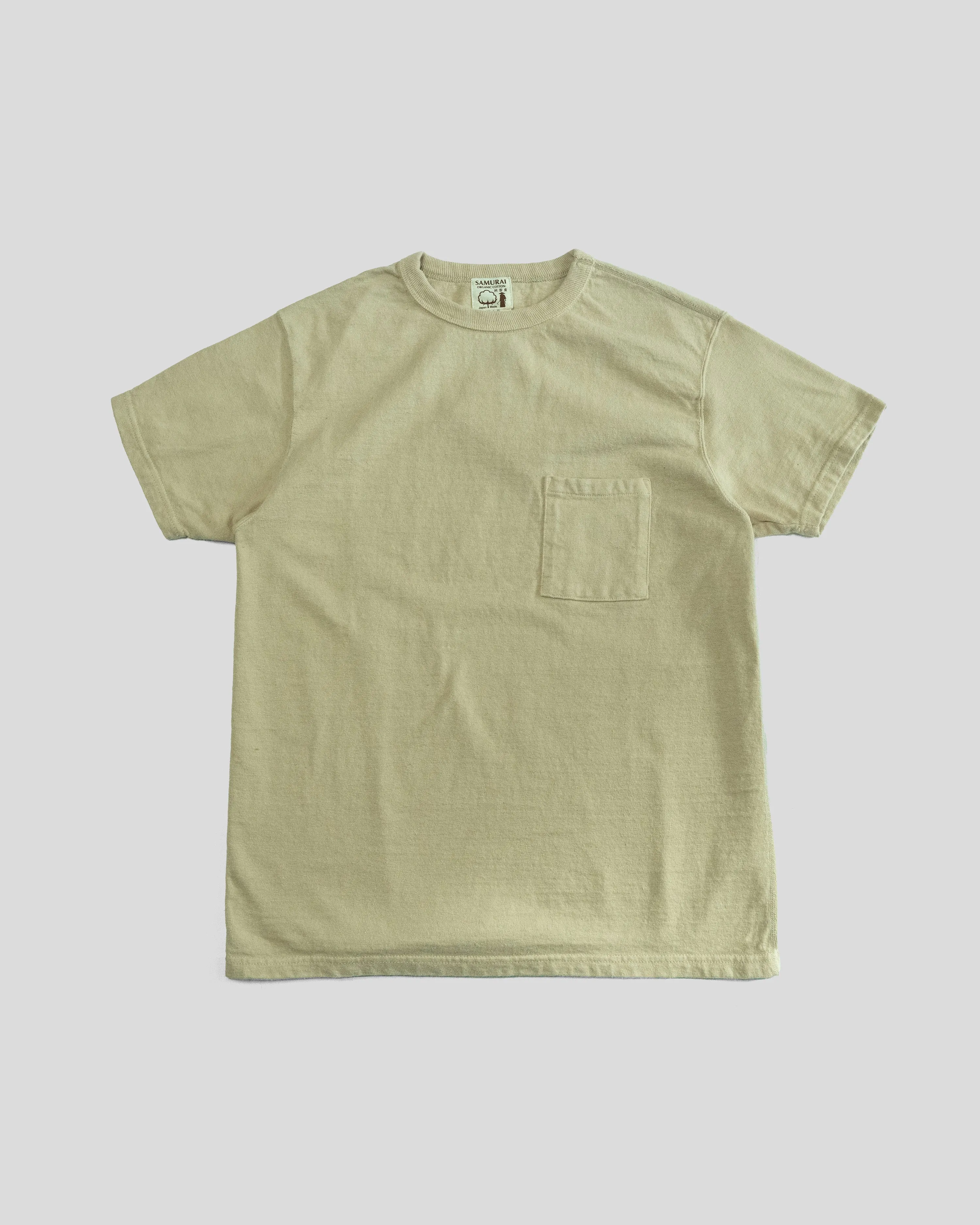 Pocket Tee SJST-SC03 | Kuri Light