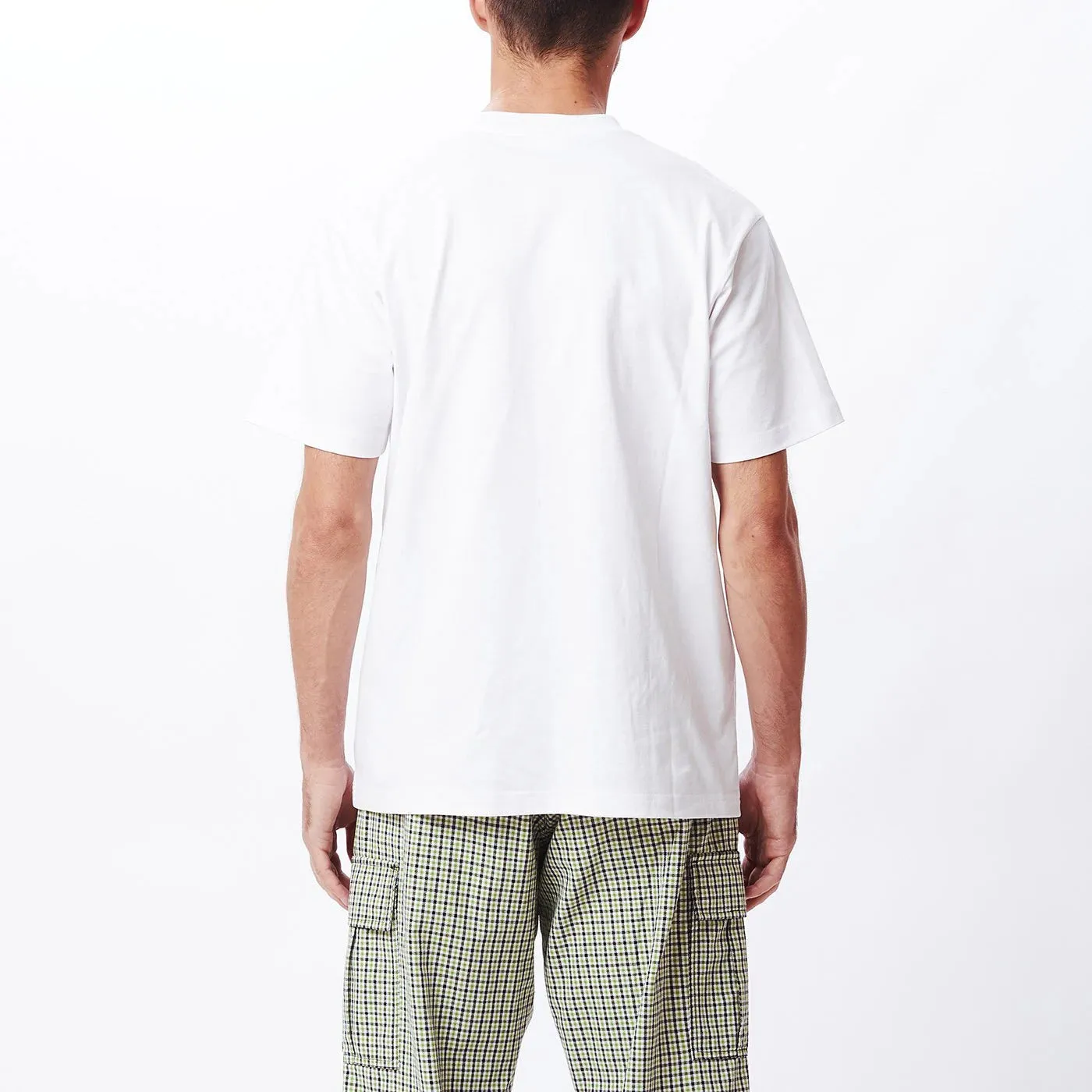 POINT ORGANIC POCKET T-SHIRT