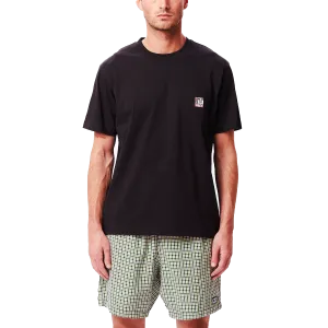 POINT ORGANIC POCKET T-SHIRT