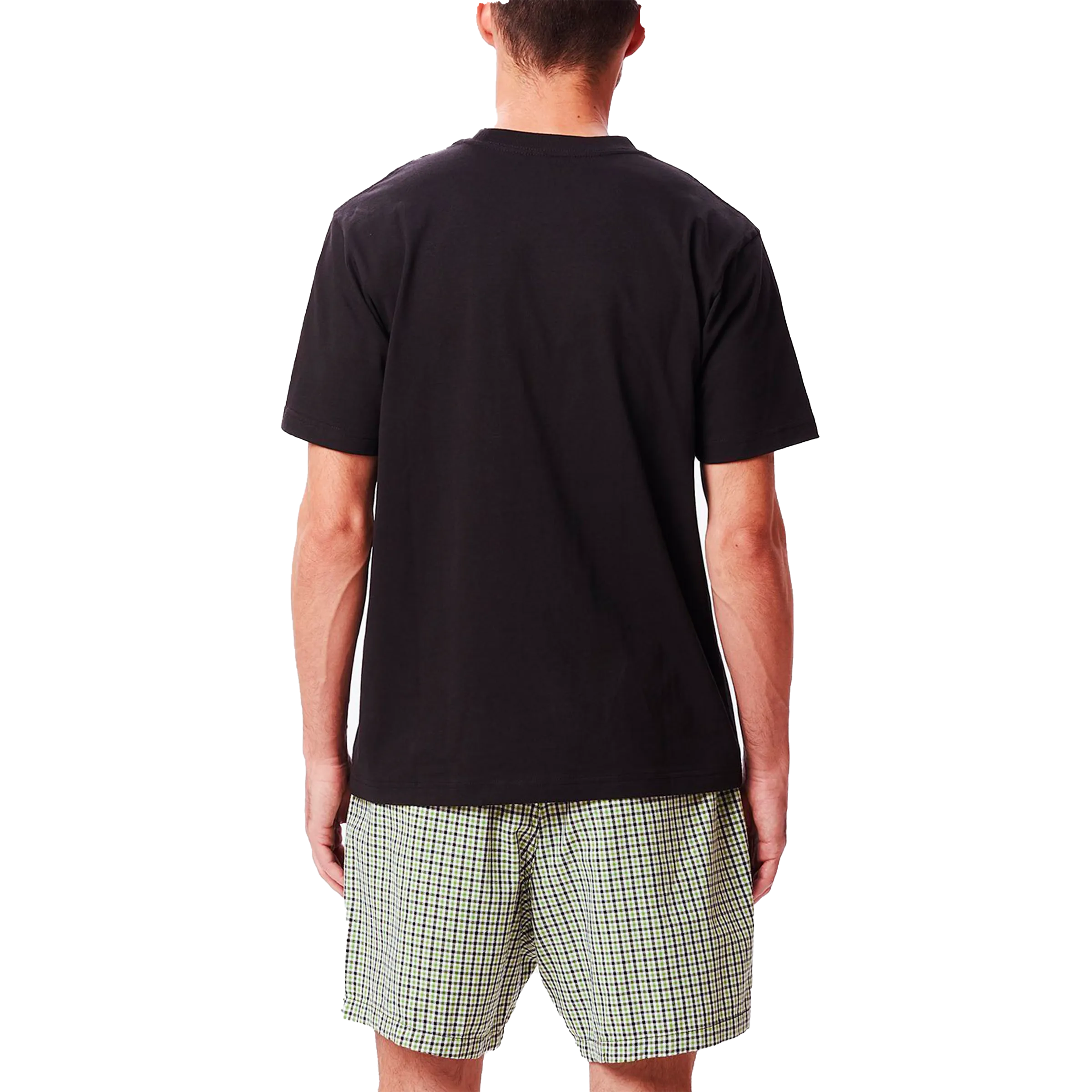 POINT ORGANIC POCKET T-SHIRT