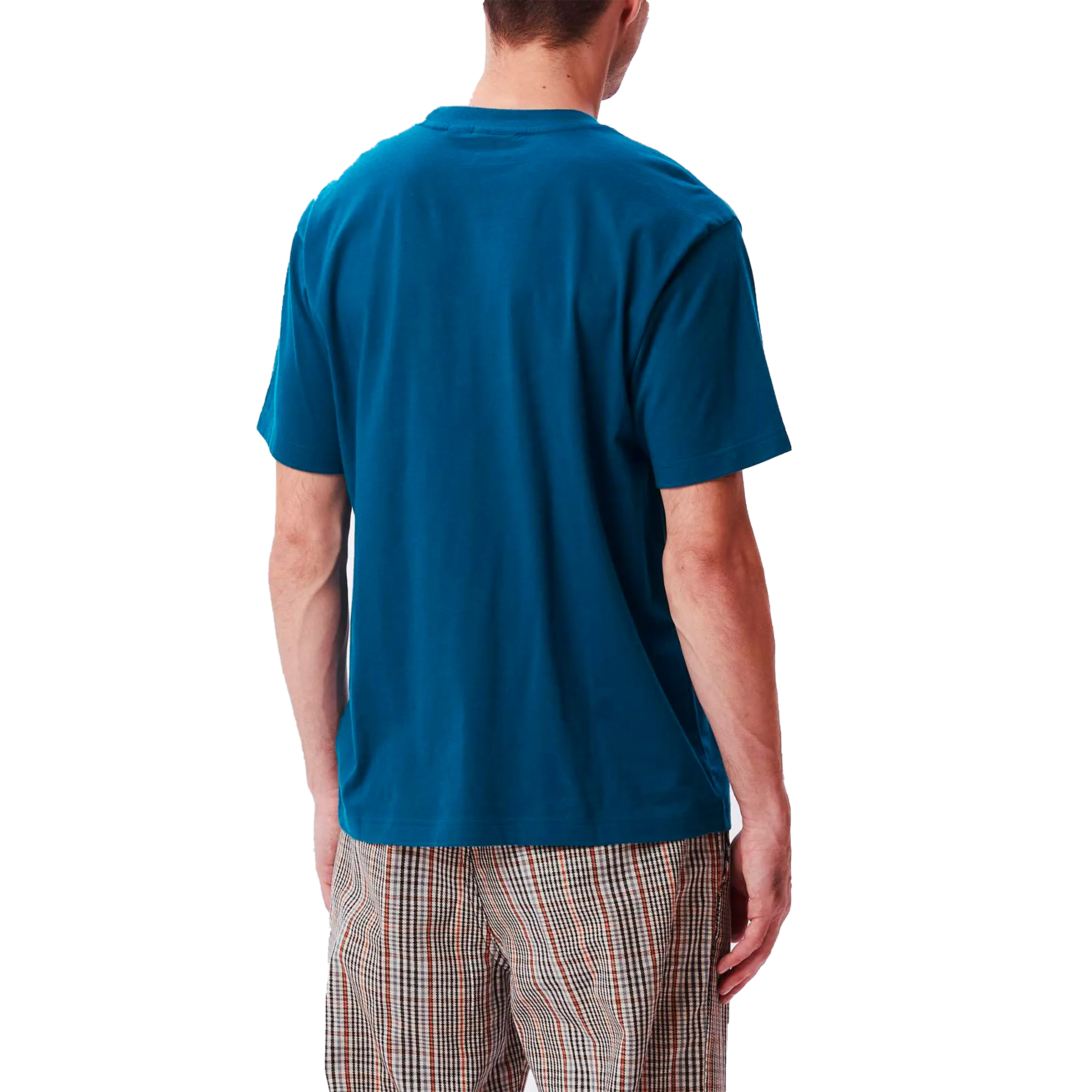 POINT ORGANIC POCKET T-SHIRT